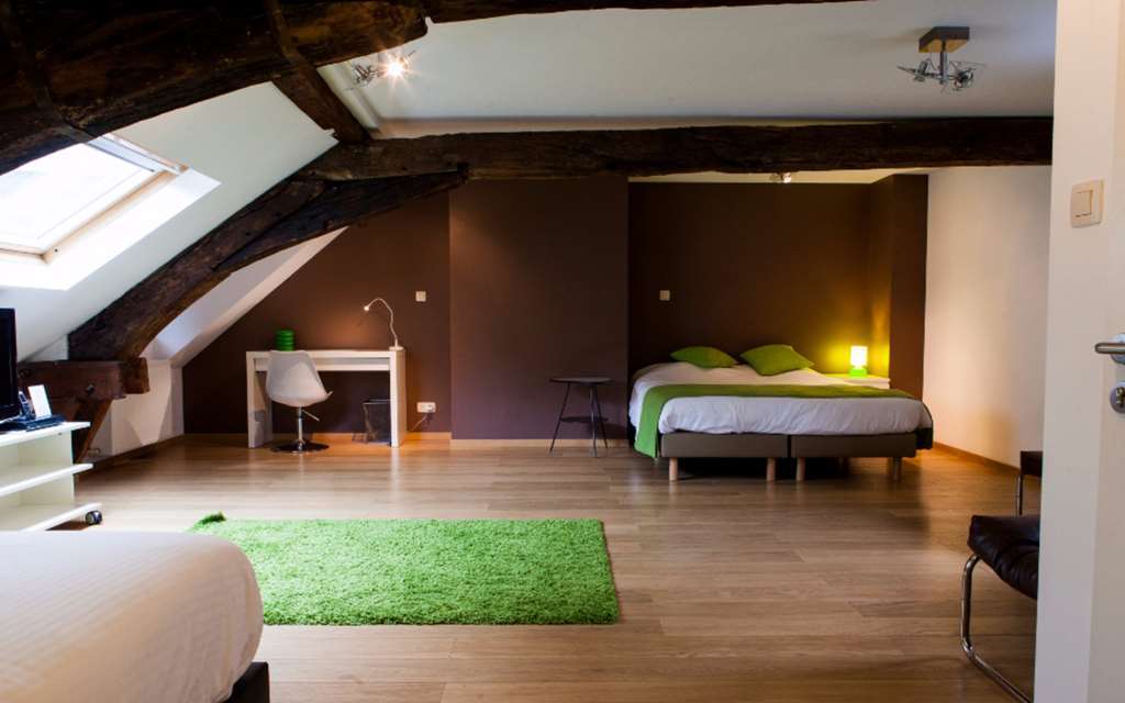 Hotel Craves Brussels